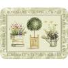 Creative Tops Topiary Table Mats -  Pack of 6 