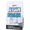 Everbuild JETWE3 Jetcem Poecelain White Rapid Cement - 3kg