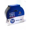 Marksman 72047C Black Gaffer Tape - 50mm x 50M