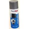 Plastikote Metallic Spray Paint Pewter 400ml 4403